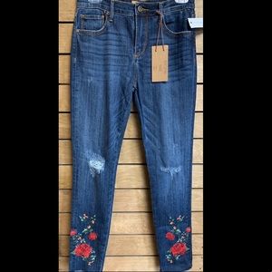 NWT Driftwood Jeans
